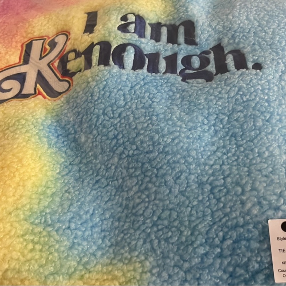 Brand New KENOUGH hoodie